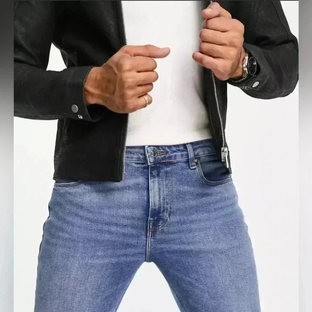 ASOS regular rise
